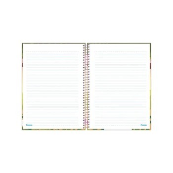 CADERNO CALIGRAFIA ESPRIAL TERNURITAS